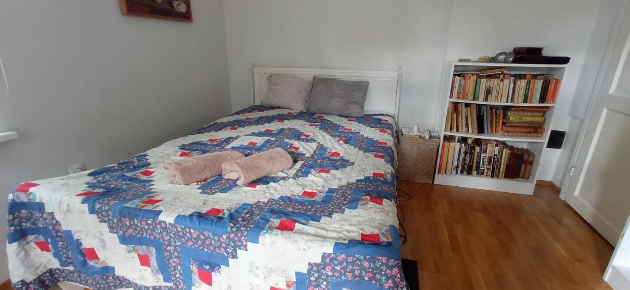 Herne Homestay Talin Exterior foto