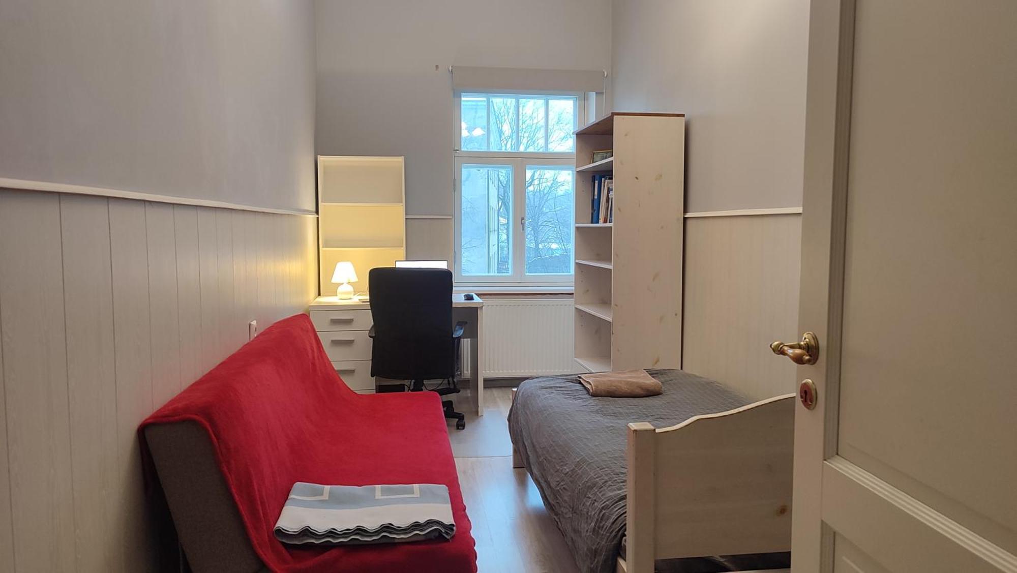Herne Homestay Talin Exterior foto