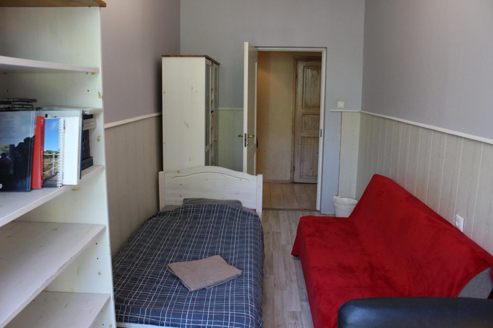 Herne Homestay Talin Exterior foto