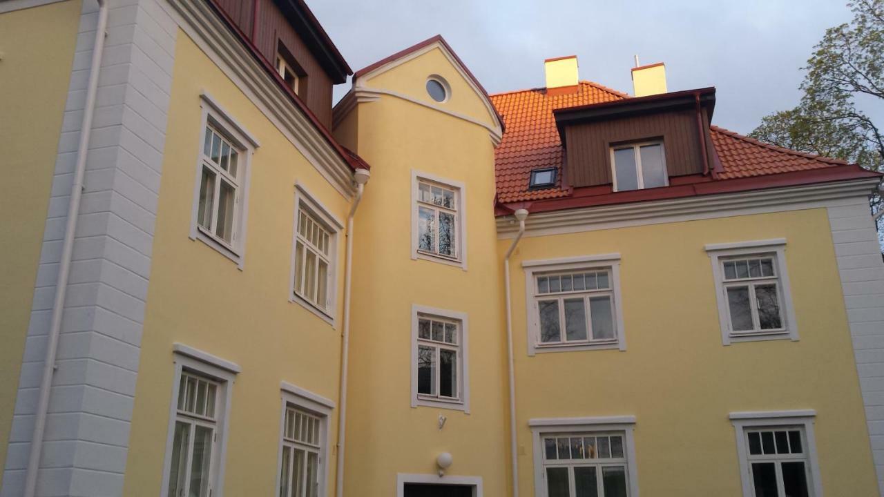 Herne Homestay Talin Exterior foto